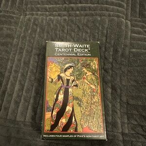 Smith-Waite Tarot Deck Centennial Edition
